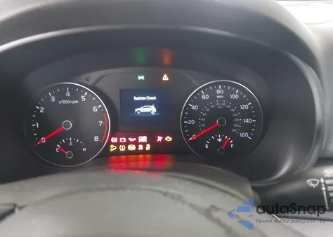 2017 Kia Sportage Lx from USA, damaged, VIN KNDPM3AC1H7083776